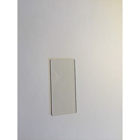 Vitre rectangulaire ecran